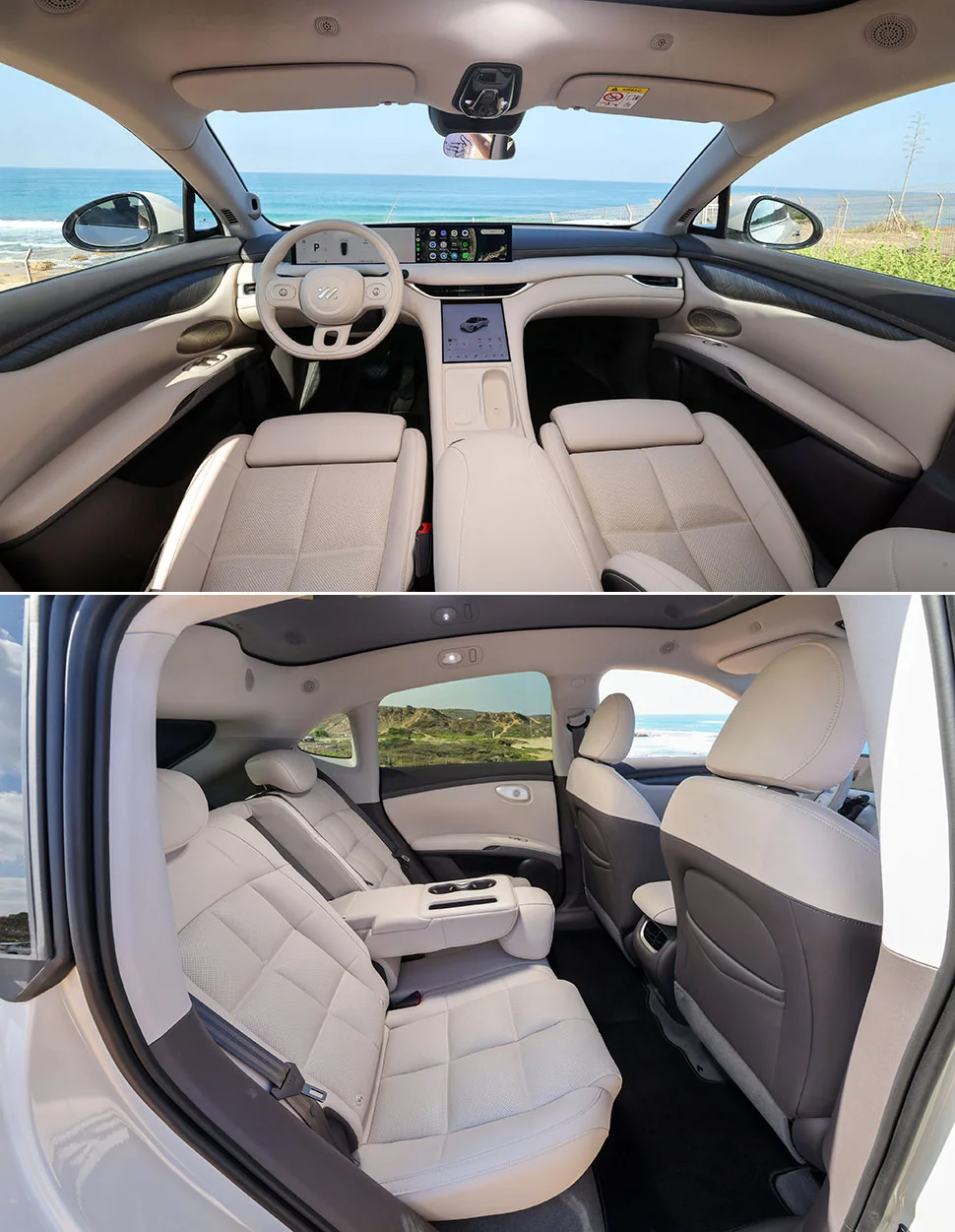 IM6 תא הנוסעים