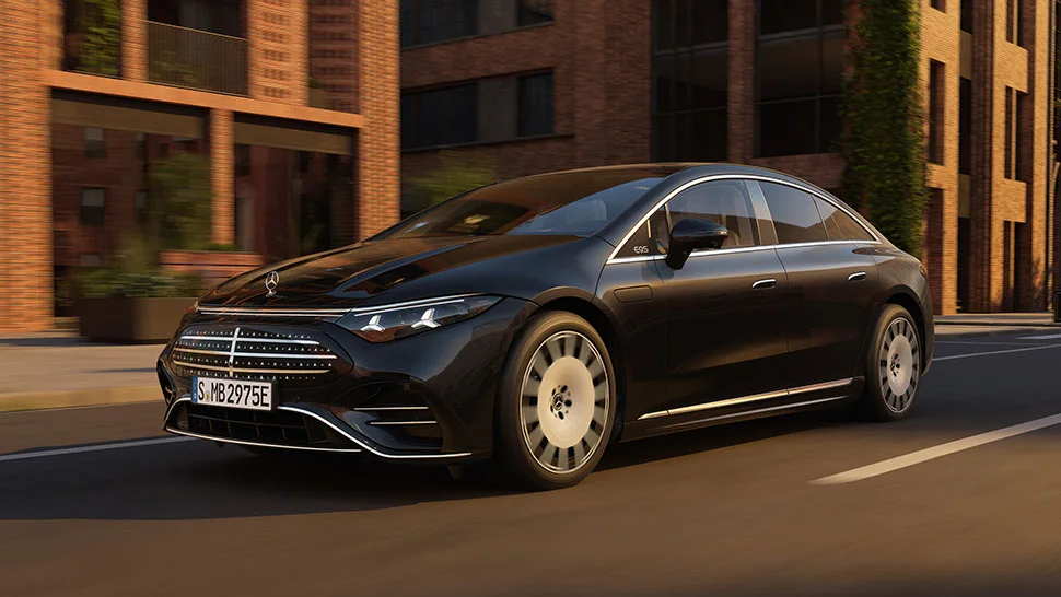 מרצדס EQS החדשה 2026