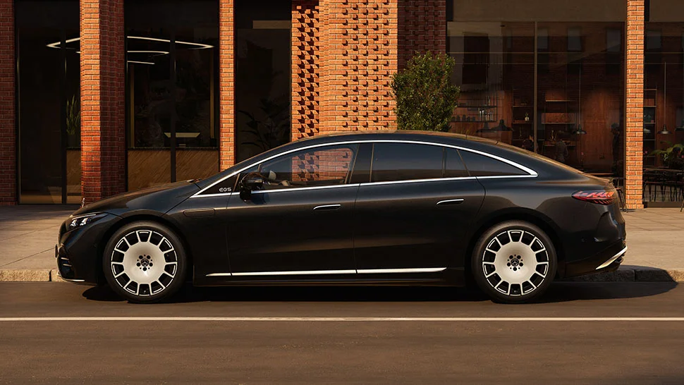 2026 מרצדס EQS החדשה