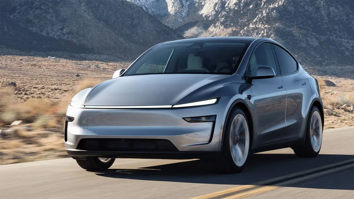 טסלה מודל Y
