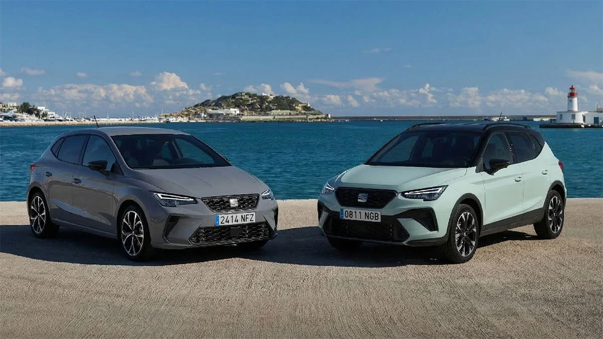 2026 סיאט איביזה וארונה