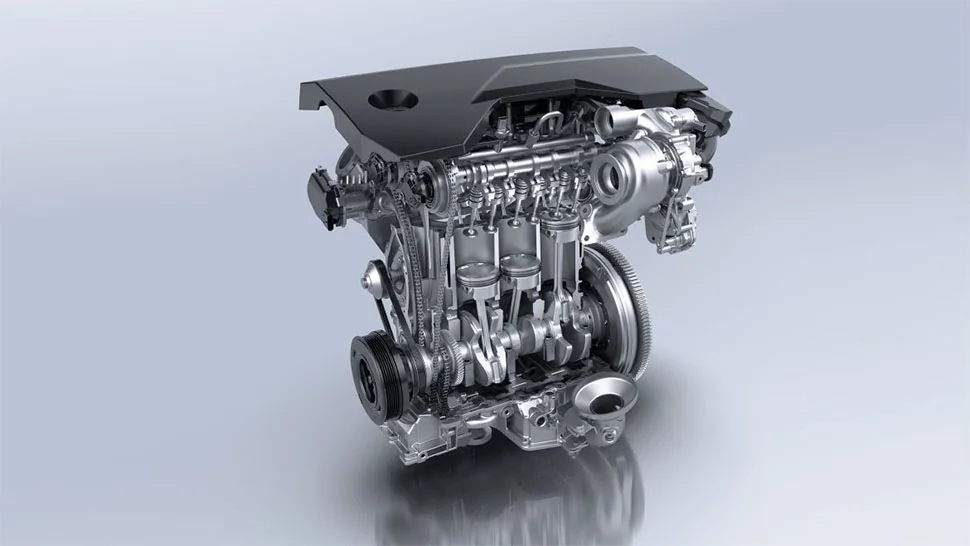 מנוע טורבו 100 פיג'ו