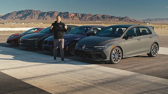 מגולף R לקורבט ZR1X