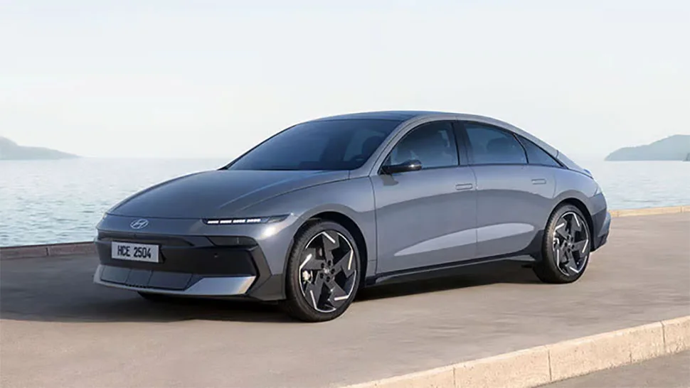 2026 יונדאי איוניק 6