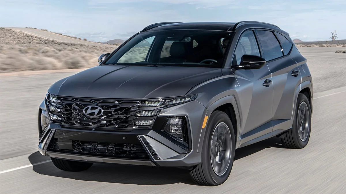 יונדאי טוסון