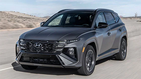 יונדאי טוסון