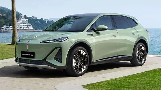 2026 הונגצ'י EHS5