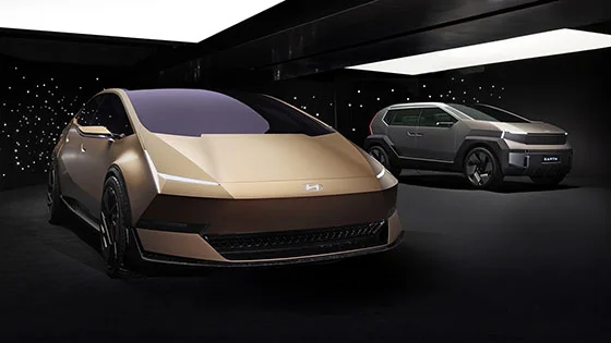 יונדאי IONIQ קונספט