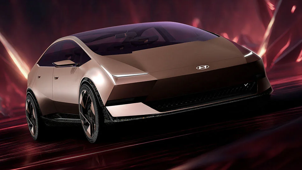 יונדאי קונספט לסין