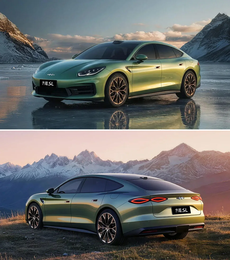 Fangchengbao SL 2027Fangchengbao S GT
