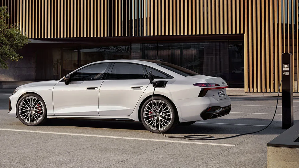 2026 אודי A6 סדאן החדשה