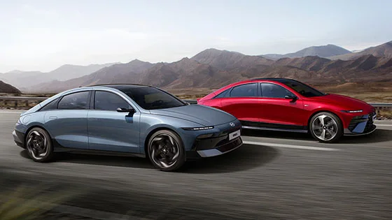 2026 יונדאי איוניק 6