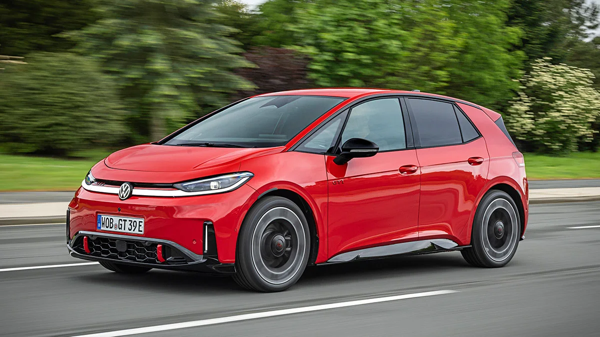 2027 פולקסווגן ID.3 GTI