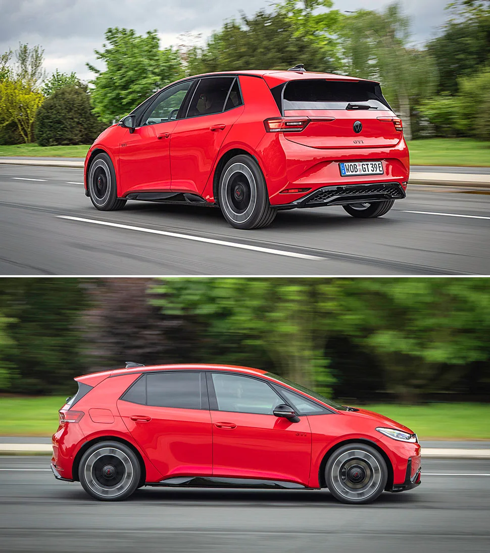 2027 פולקסווגן ID3 GTI