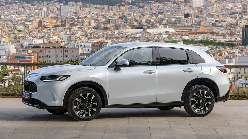 הונדה ZR-V היברידי