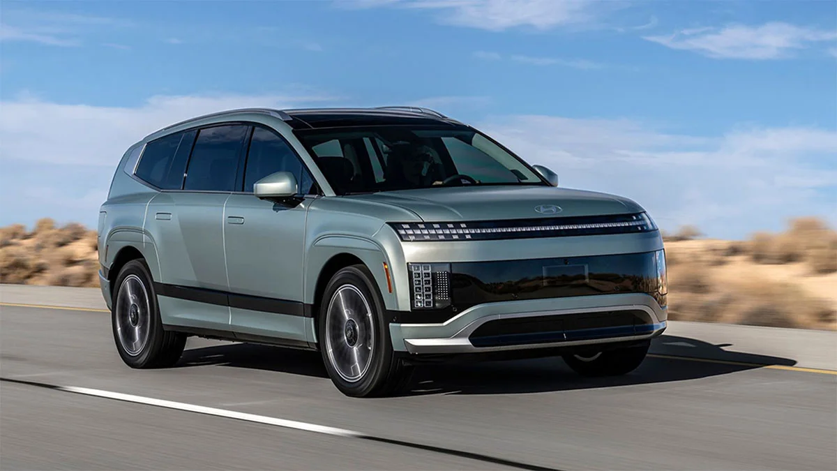 2026 יונדאי איוניק 9