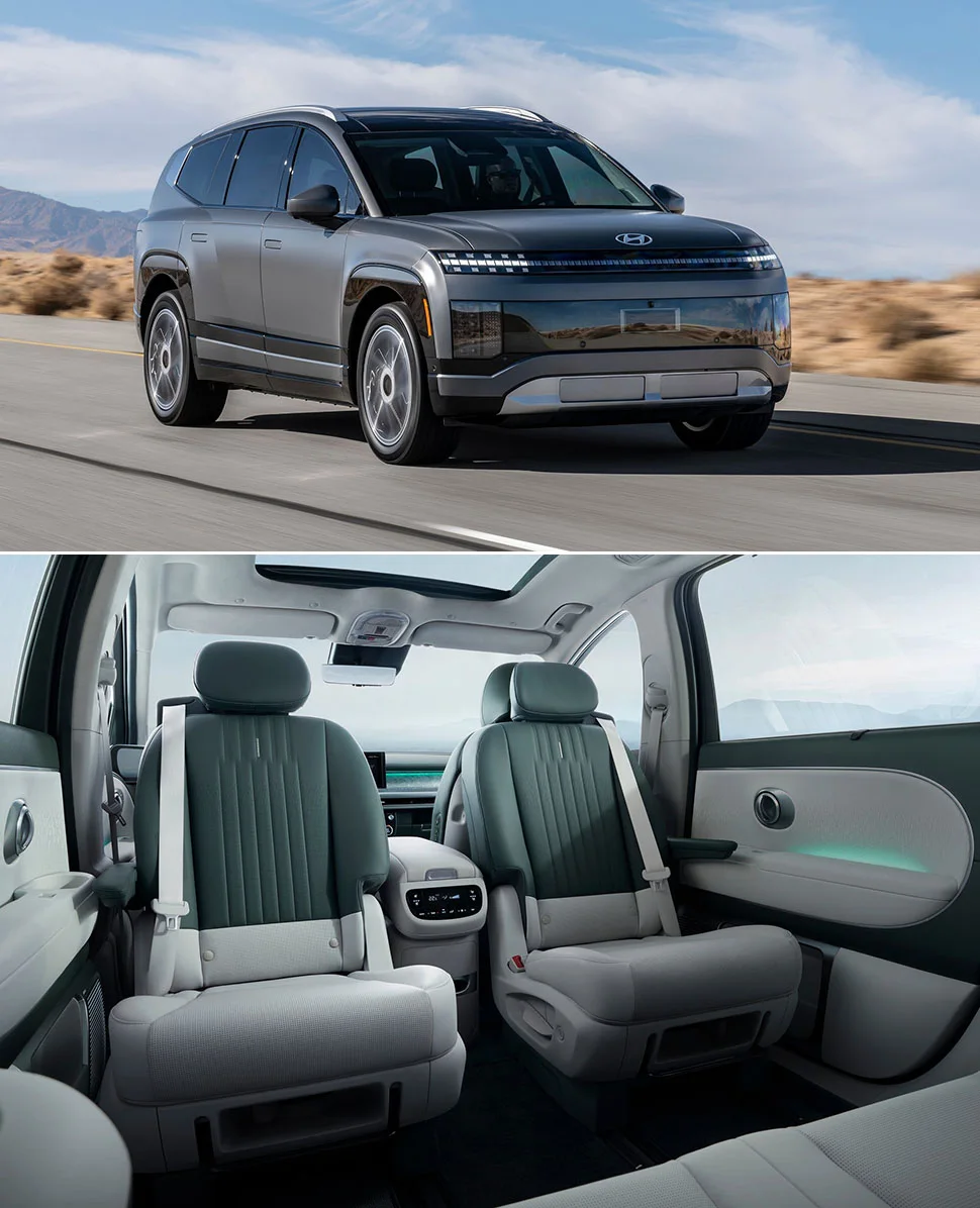 יונדאי איוניק 9 החשמלי