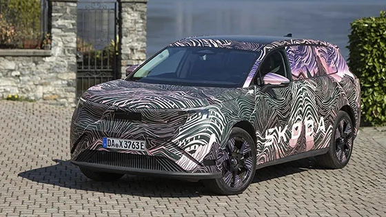 סקודה פיק טיזר