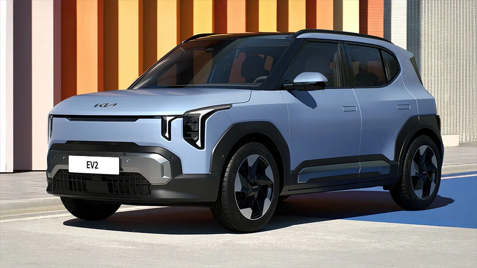 2026 קיה EV2