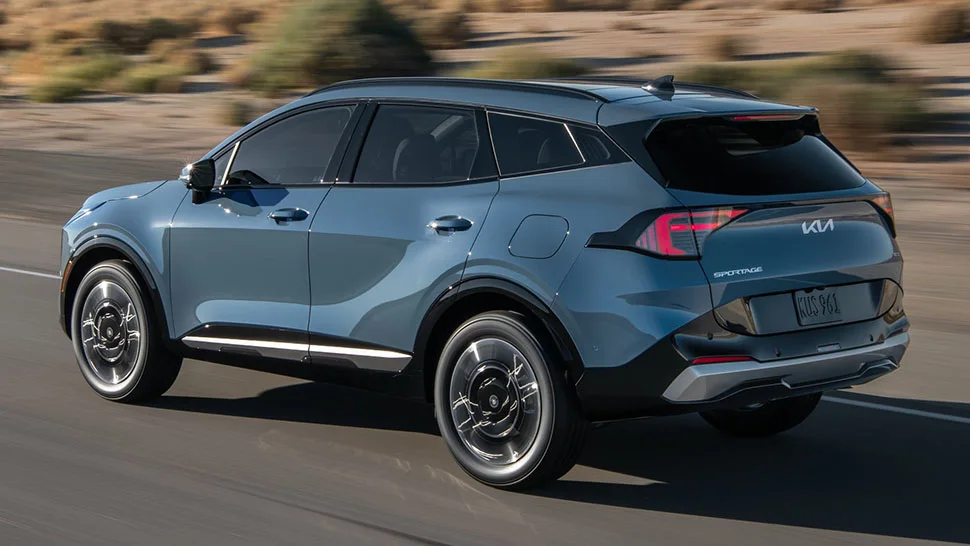 קיה ספורטאז' 2026