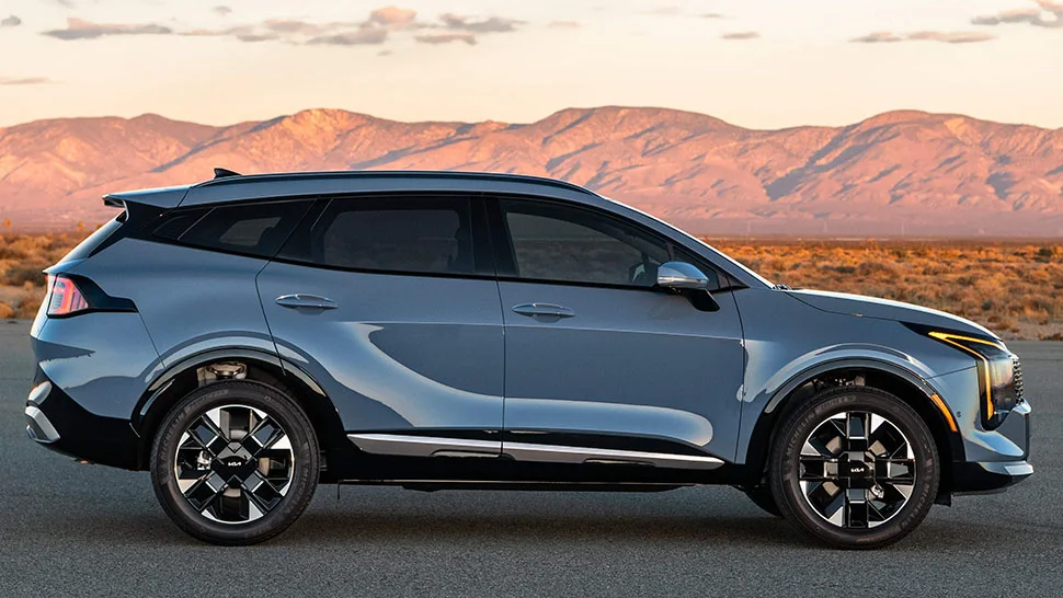 קיה ספורטאז' 2026