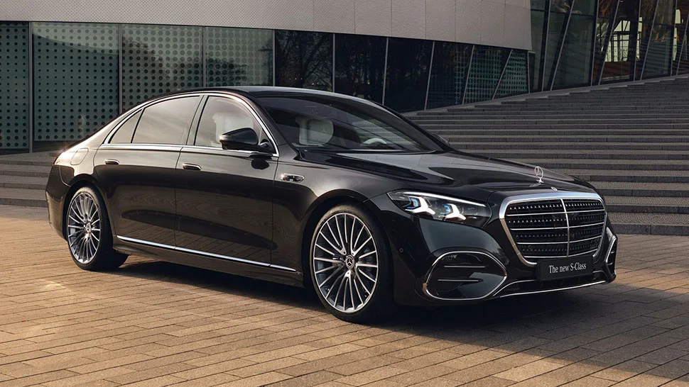 מרצדס S קלאס החדשה 2026