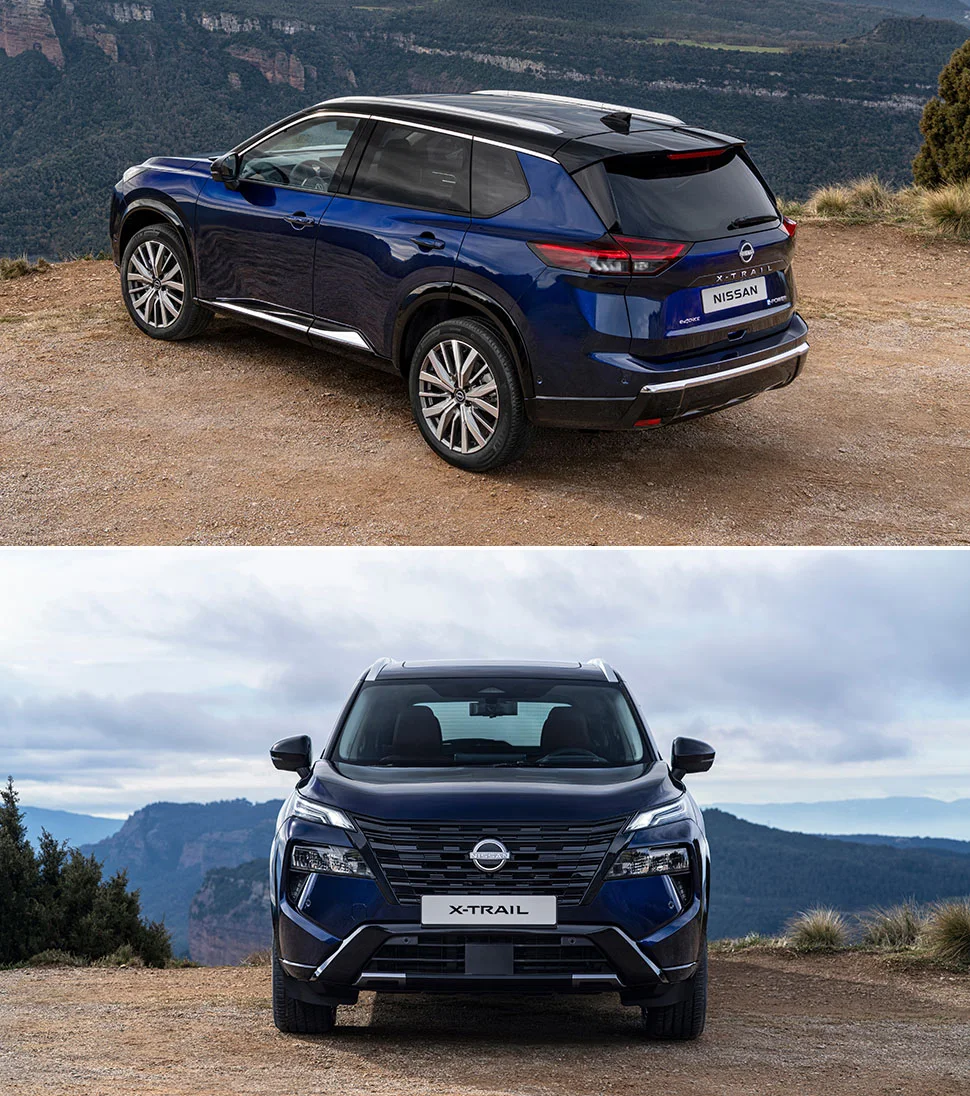 2026 ניסאן אקס טרייל החדש