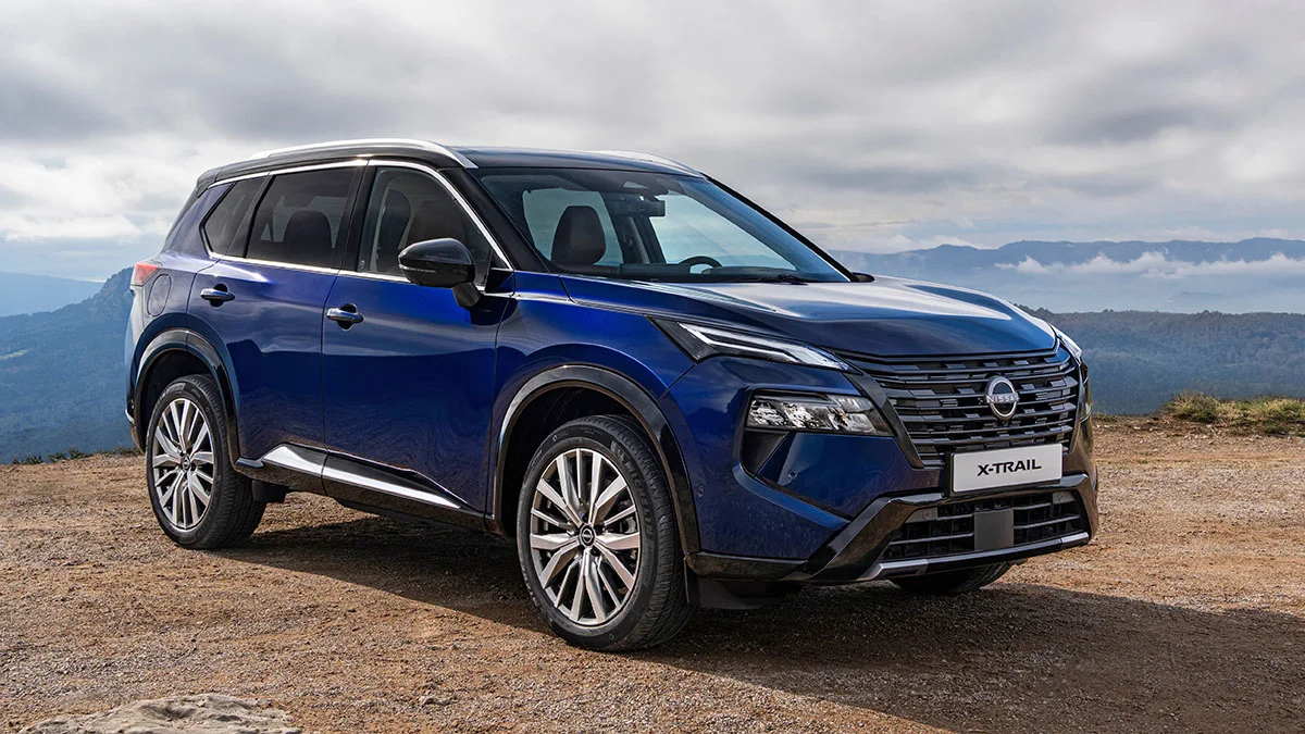 2026 ניסאן אקס טרייל החדש