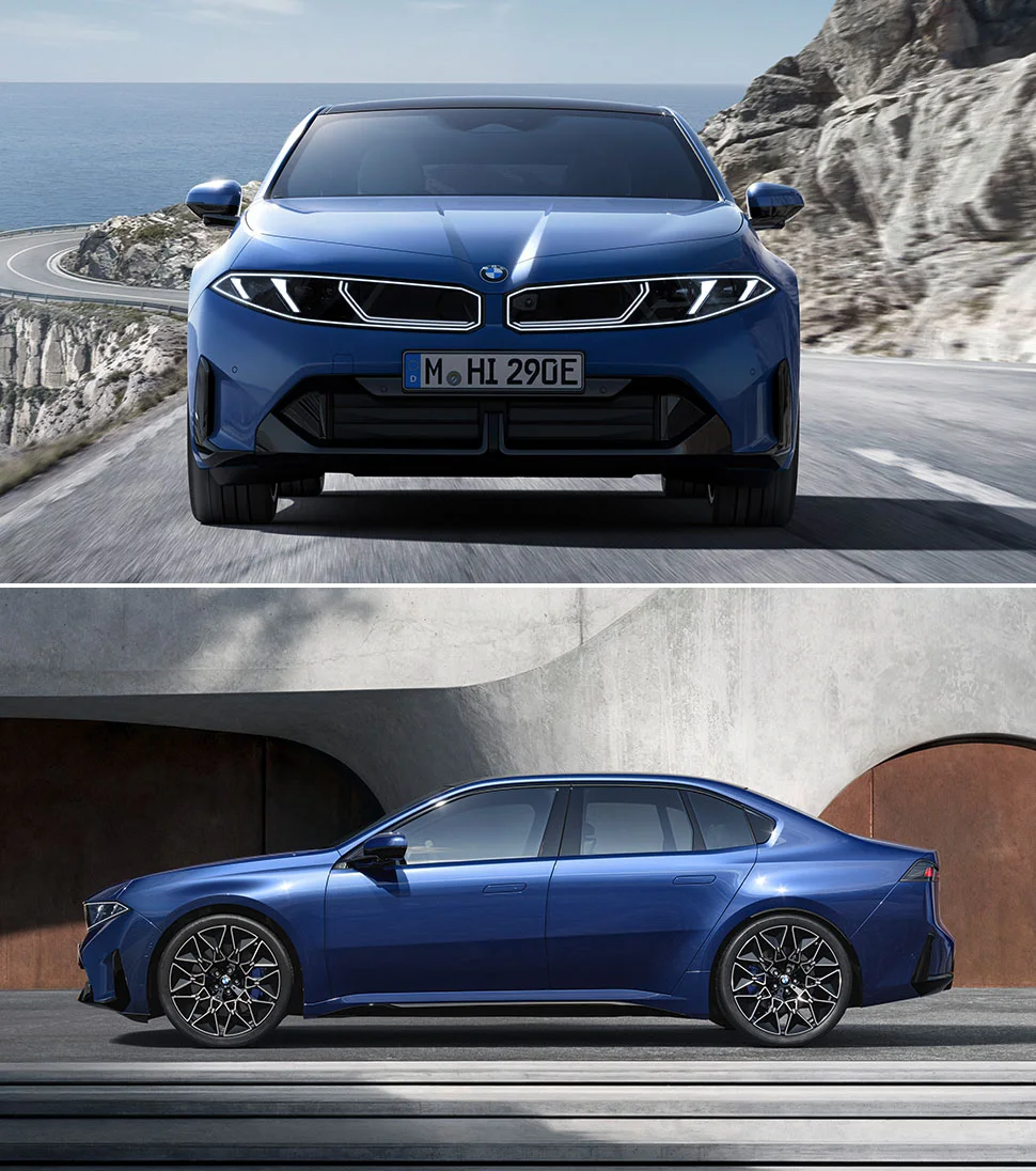 2026 ב.מ.וו i3 החדשה