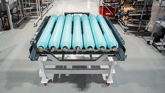 ב.מ.וו סוללת מימן