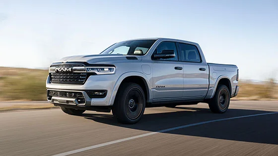 ראם 1500 REV