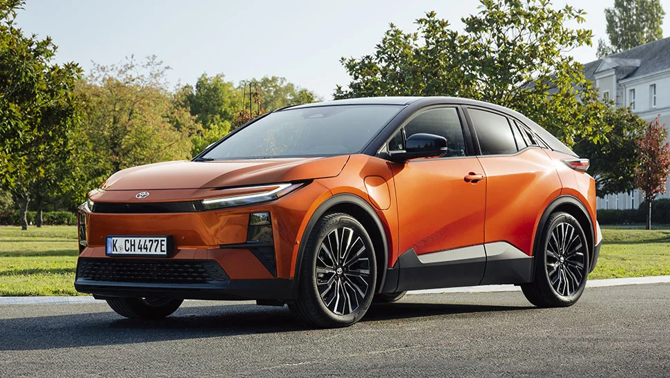 2026 טויוטה C-HR פלוס