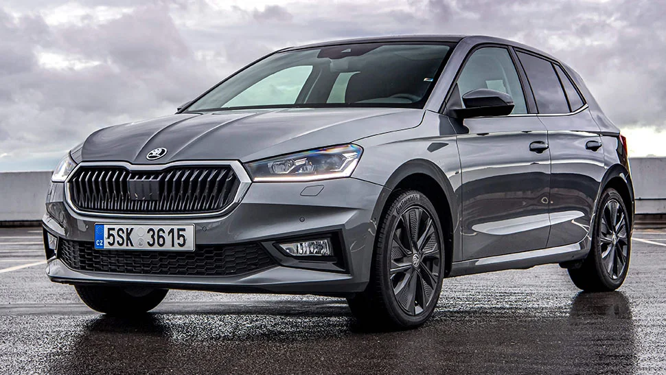 סקודה פאביה