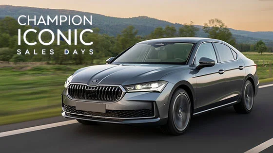 סקודה סופרב