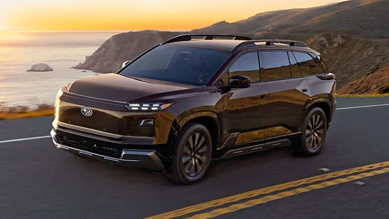 2026 סובארו גטאווי