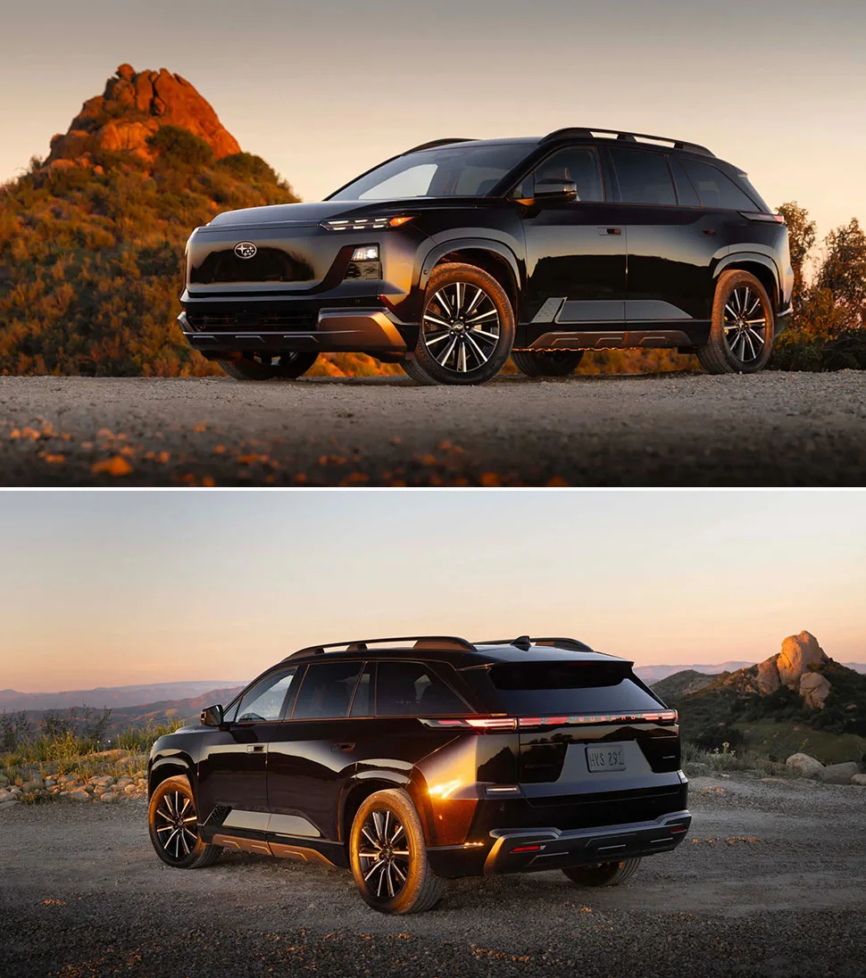 2026 סובארו גטאווי