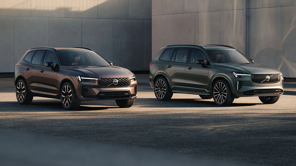 2027 וולוו XC60
