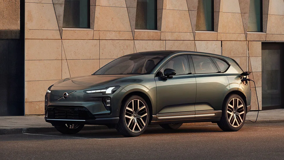 2026 וולוו EX60