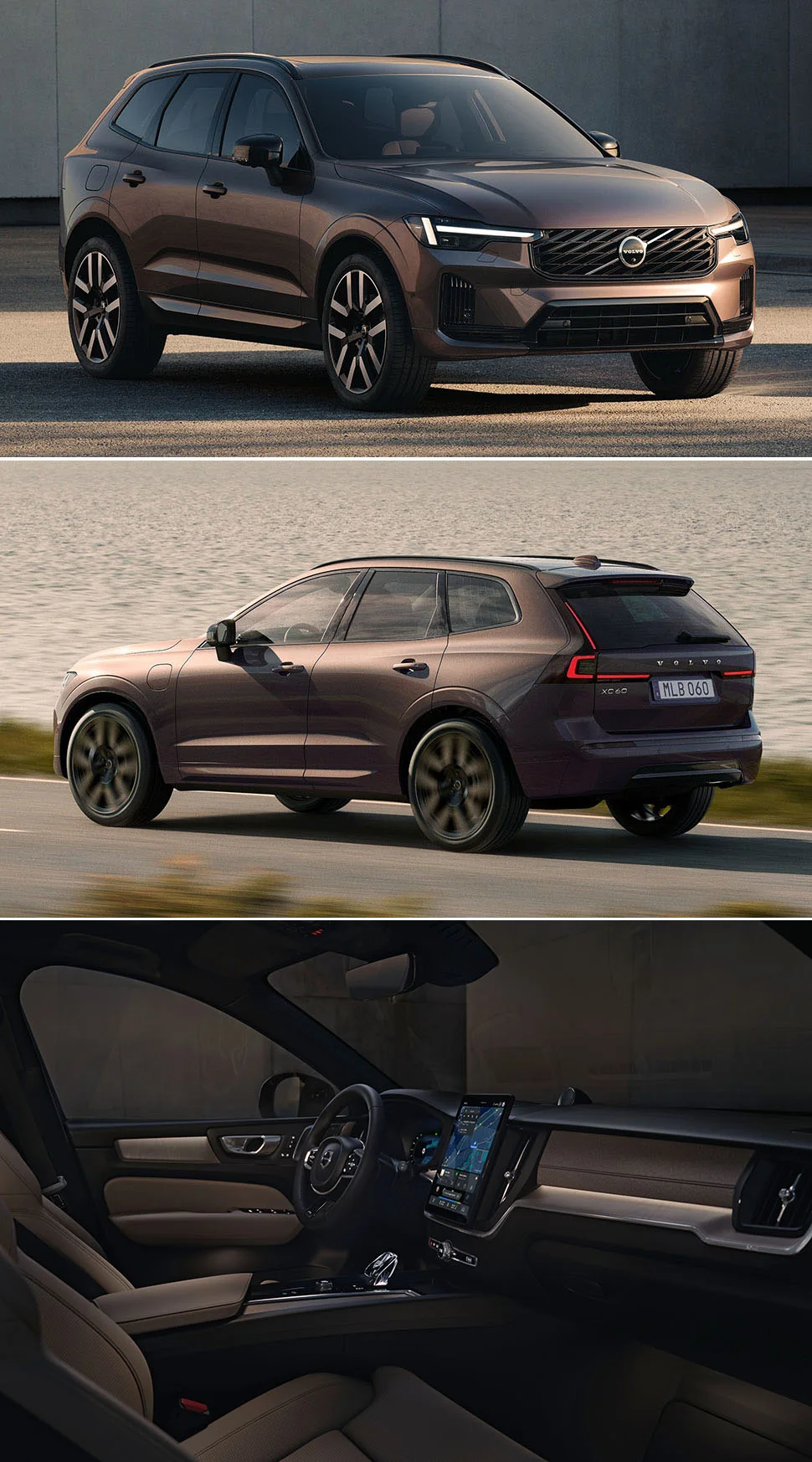2027 וולוו XC60