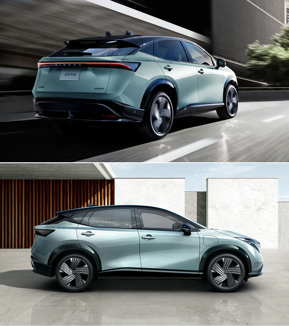 2026 ניסאן אריה