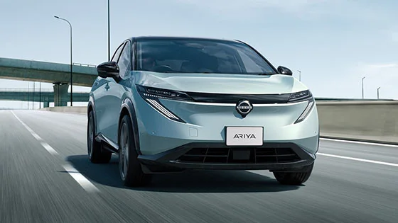 2026 ניסאן אריה
