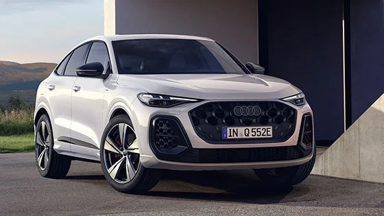 2025 אודי Q5 e-hybrid החדש