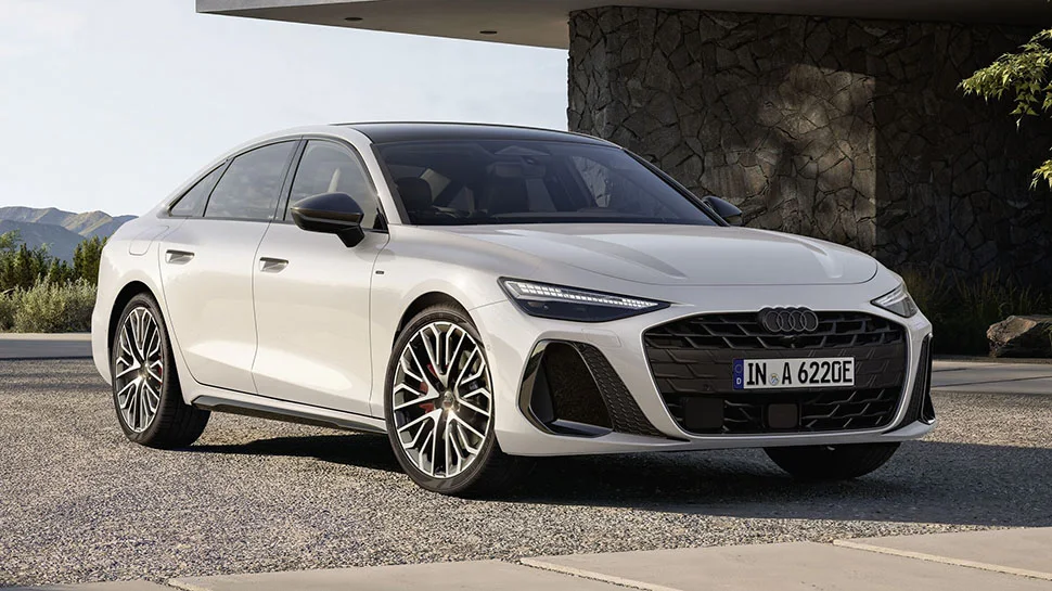 אודי A6 סדאן החדשה 2026