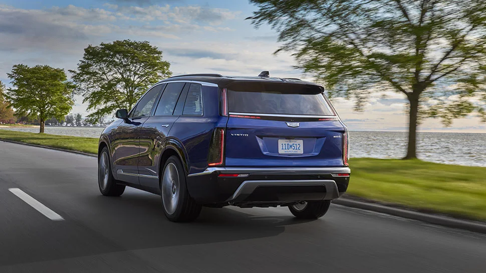 2026 קאדילק ויסטיק