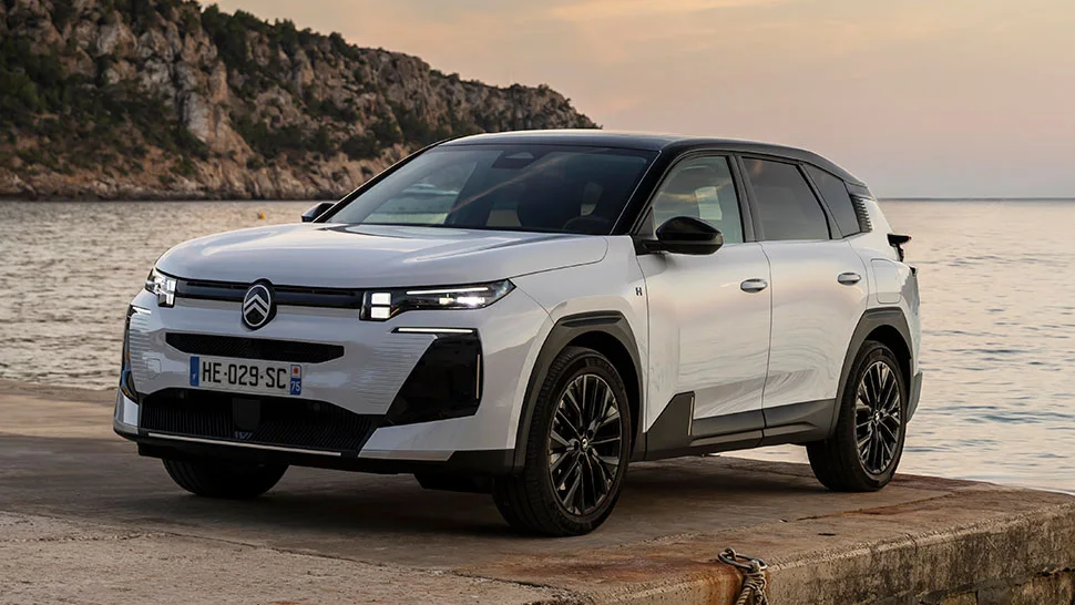 סיטרואן C5 איירקרוס החדש 2026