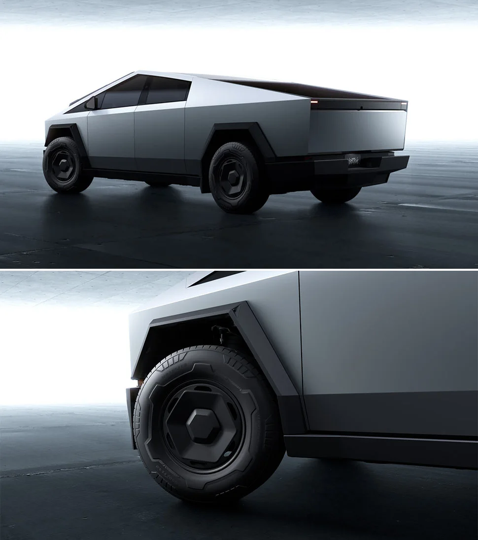 2026 טסלה סייברטראק