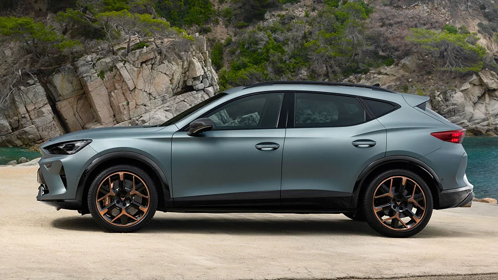 קופרה פורמנטור 2026