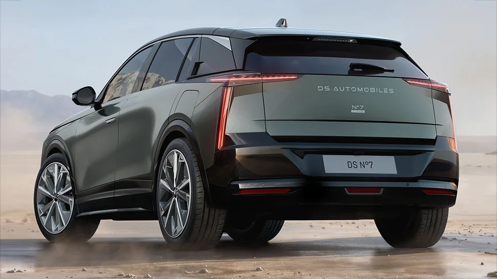 2026 DS NO7