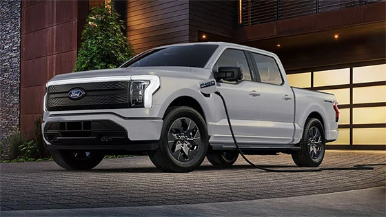 פורד F-150 לייטנינג