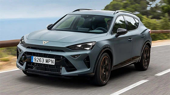 קופרה פורמנטור